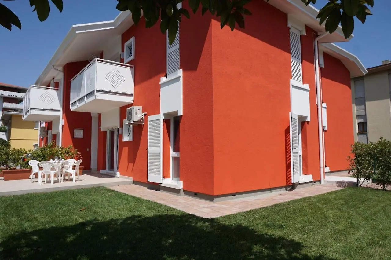Relaxing Holidays By The Beach - Flat With Garden Porto Santa Margherita