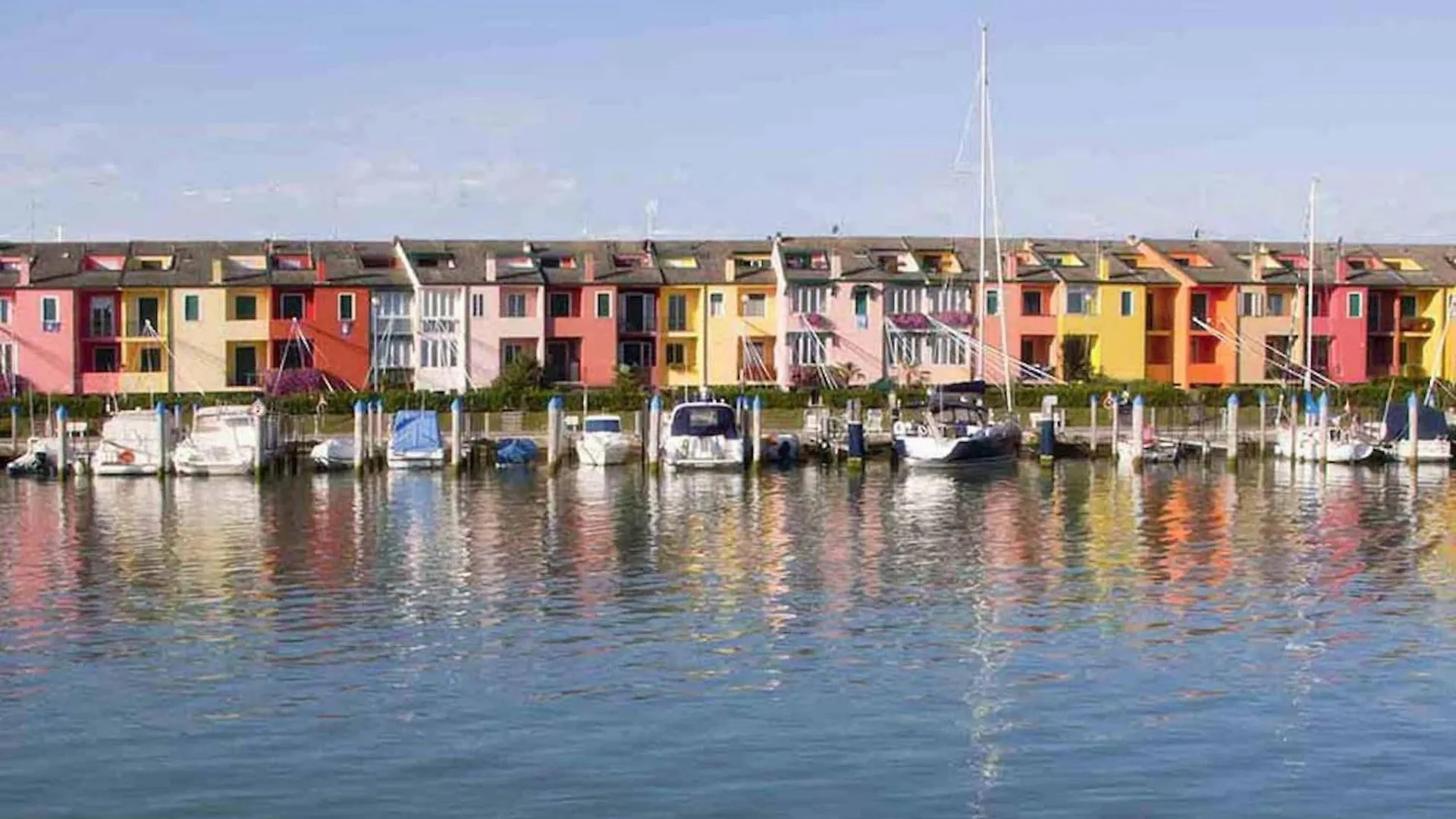 Relaxing Holidays By The Beach - Flat With Garden Porto Santa Margherita Italia
