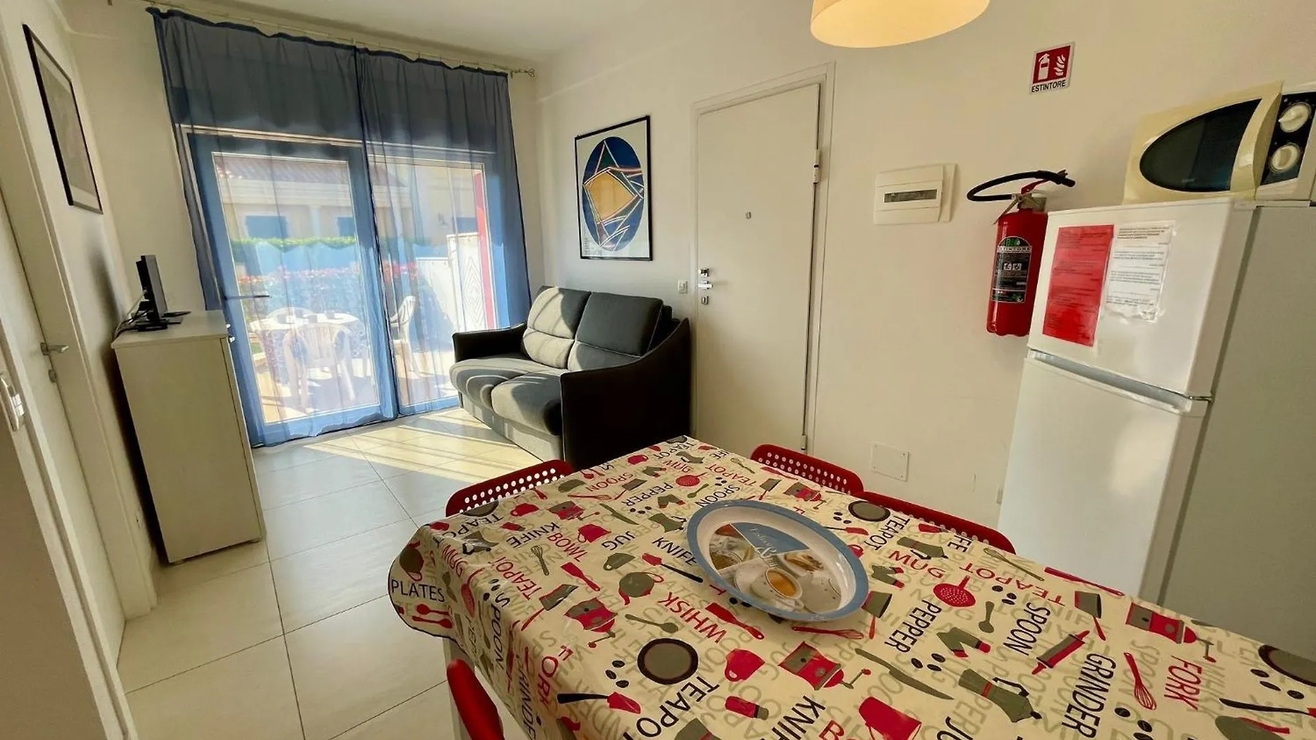 Apartamento Relaxing Holidays By The Beach - Flat With Garden Porto Santa Margherita