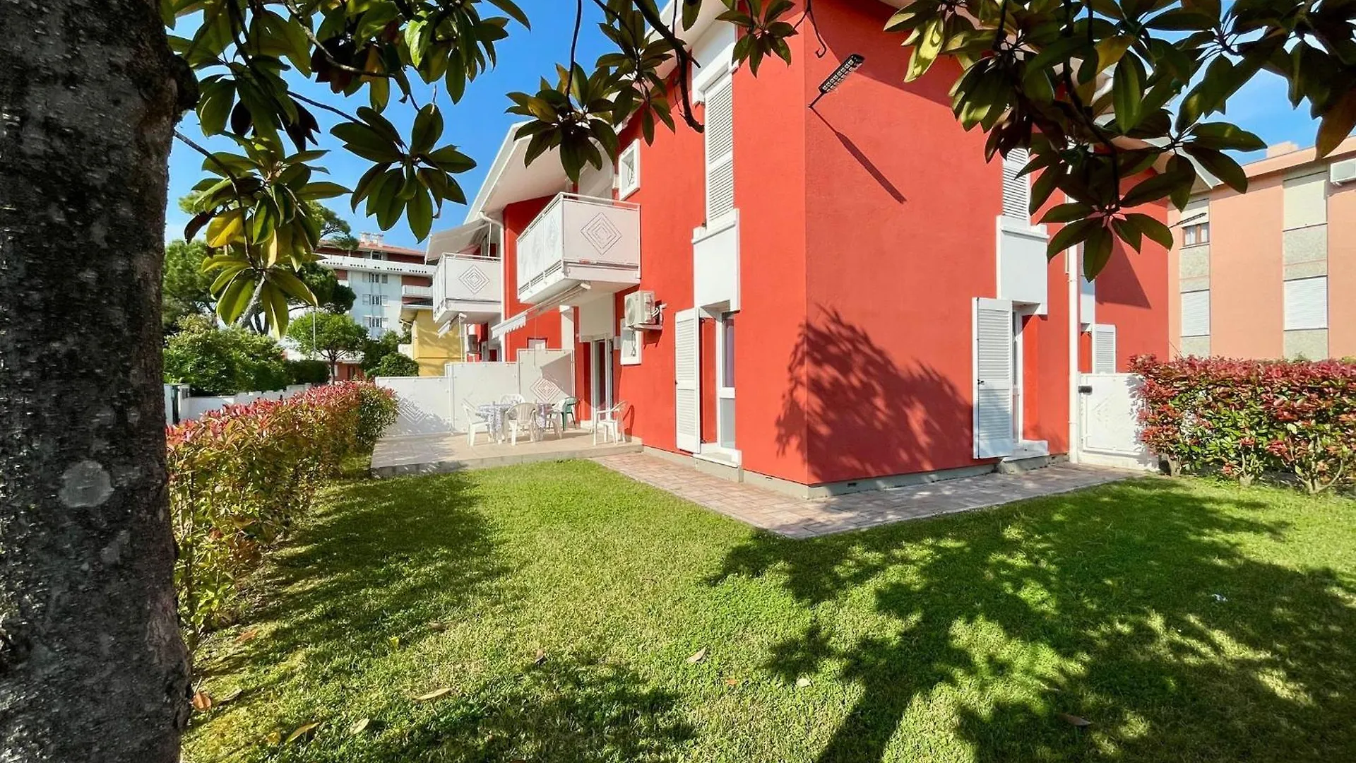 Relaxing Holidays By The Beach - Flat With Garden Porto Santa Margherita